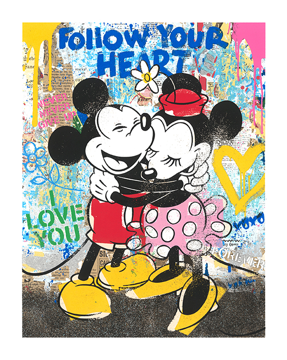 Mickey Artwork 2
