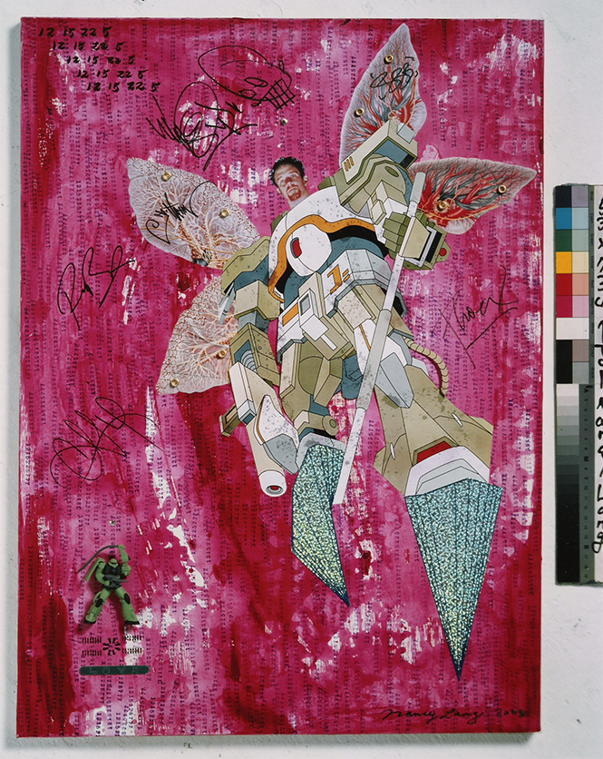 Taboo Yogini Artwork