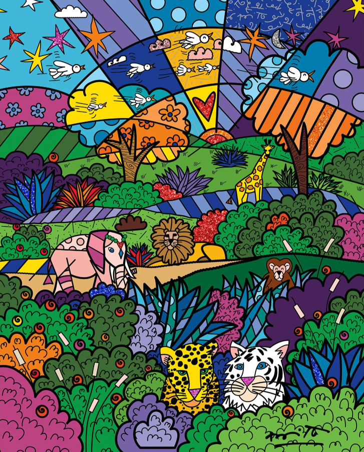 ROMERO BRITTO