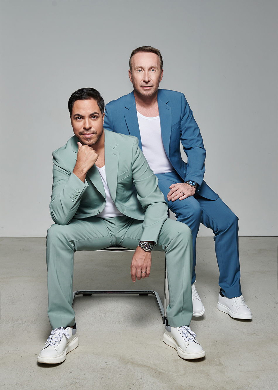 レオ アンド ステフ